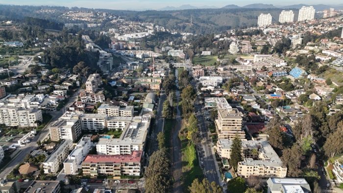 Estero Reñaca: un nuevo humedal urbano protegido en Viña del Mar