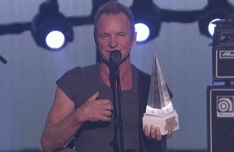 Sting, demandado por sus excompañeros de 'The Police' por derechos de autor