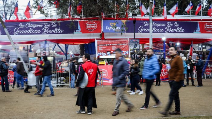Fonda 2025 en el Parque O’Higgins: estos son los artistas confirmados y valores de entradas