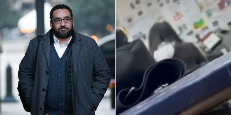 Gobierno rechaza actuar de profesor que hizo callar a gritos a estudiantes que defendían a Pinochet