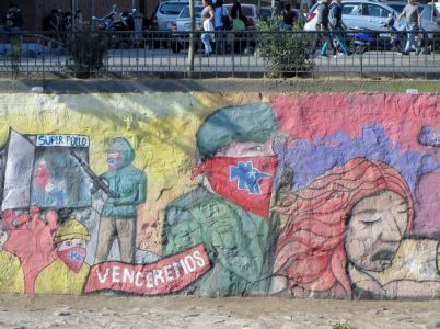 "Todo lo que tenías que hacer" y las mujeres ayudistas en la dictadura de Pinochet: un testimonio