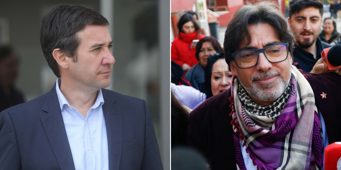 Ramírez (UDI) competirá por el “bastión” de la izquierda: se enfrentará a Jadue en el distrito 9