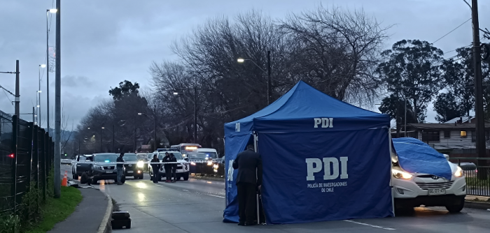 Detienen a sujeto acusado de haber asesinado a conductora por incidente de tránsito