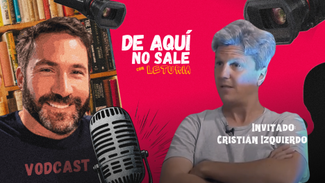Cristián Izquierdo: "Mi mejor recuerdo es de una casa que arquitectónicamente era una porquería"