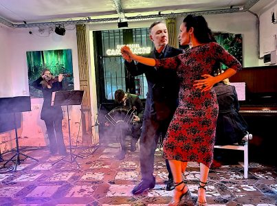 Hacer pastas, ensayar tango: Buenos Aires como nunca antes con experiencias únicas y originales