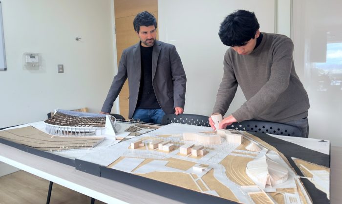Proyecto arquitectónico con raíces mapuche sorprende en certamen nacional
