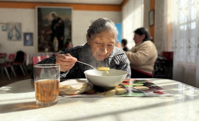 Fundación San Vicente de Paul: cuidar a una persona mayor cuesta más de un millón al mes