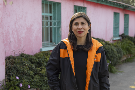 Karina Gómez: "Nuestro desafío es que el microemprendimiento no sea una forma de precarización"
