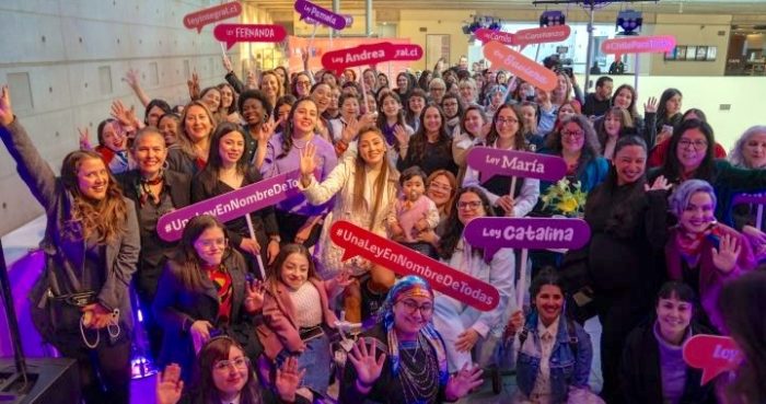 “Una Ley en Nombre de Todas”: nueva campaña para que las mujeres conozcan y exijan sus derechos