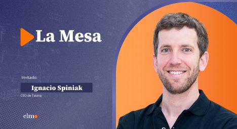 Ignacio Spiniak: “Nos estamos subiendo fuerte a la ola de la inteligencia artificial”