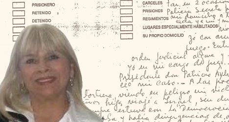 Archivos del terror: exjueza acusada de robo de niños alega haber sido perseguida por Pinochet