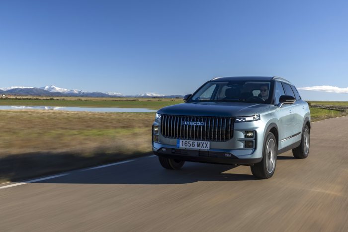 Chery avanza con fuerza en el mercado global y lidera exportaciones automotrices de China