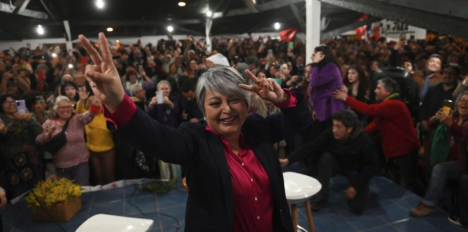 [Lo+Leído] Comando de Jara arremete contra programa de Kast: “Son propuestas para la galería"