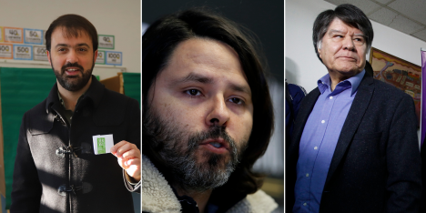 ¿Sharp, Mayol y Correa? Pacto alternativo de izquierda amenaza al oficialismo