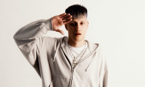 Kidd Voodoo: “Después de hacer los siete Movistar Arena, estoy viendo ahí alguna locura”