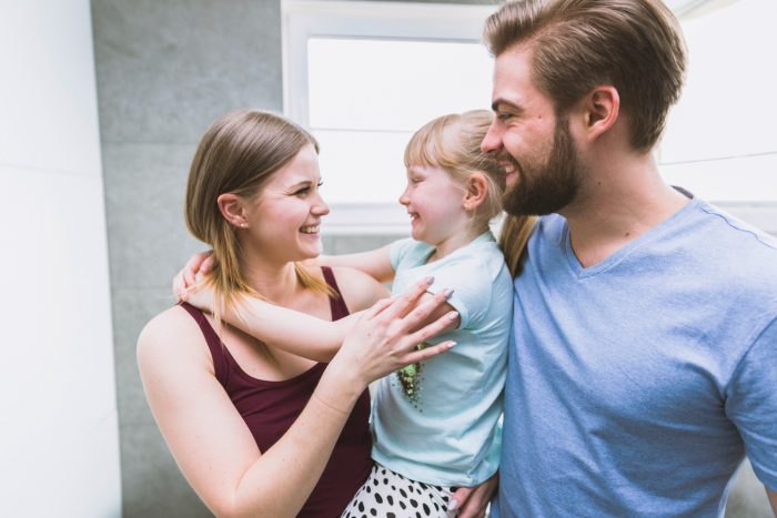 La fuerza que nace al criar hijos neurodivergentes
