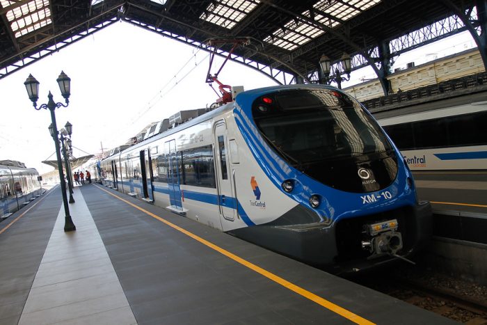 Estas son las 8 comunas que atravesará el tren a Melipilla: se conectará con las líneas 1 y 6