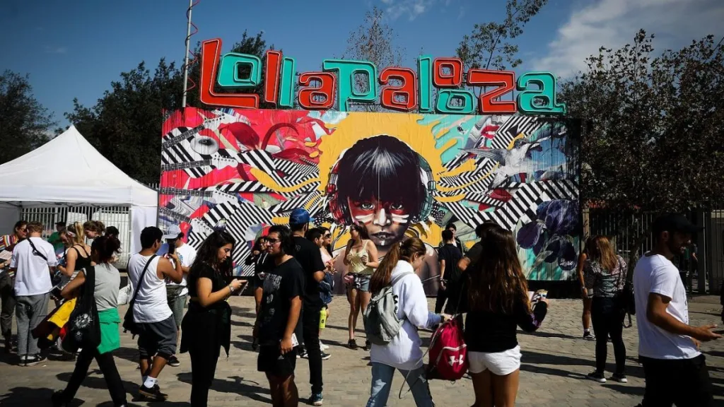 Lollapalooza Chile 2026 regresa al Parque O’Higgins y anuncia venta de entradas