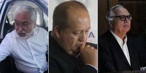 Suprema le pega a Valencia: ordena determinar si se ajustó a lobby reunión con Hermosilla y Chadwick