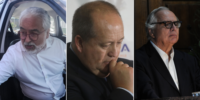 Suprema le pega a Valencia: ordena determinar si se ajustó a lobby reunión con Hermosilla y Chadwick