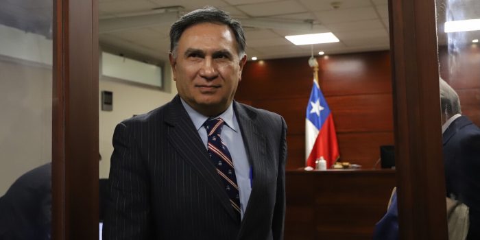El día que Miguel Mellado negó ser el autor de filtración que sí había realizado