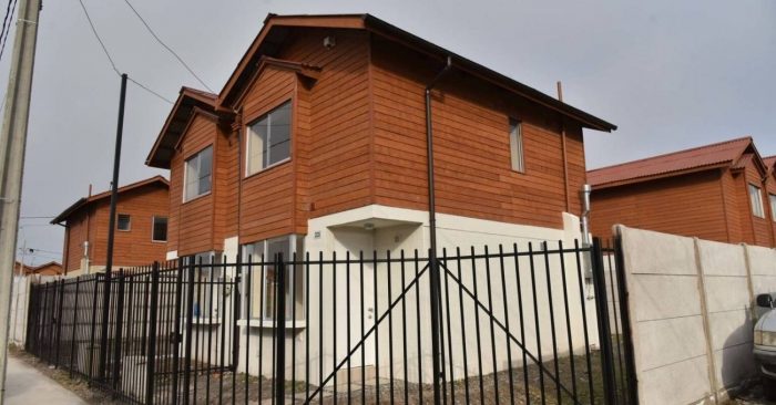 Encuentra tu vivienda: busca entre más de 4.000 casas bajo 3.000 UF con subsidios del Minvu
