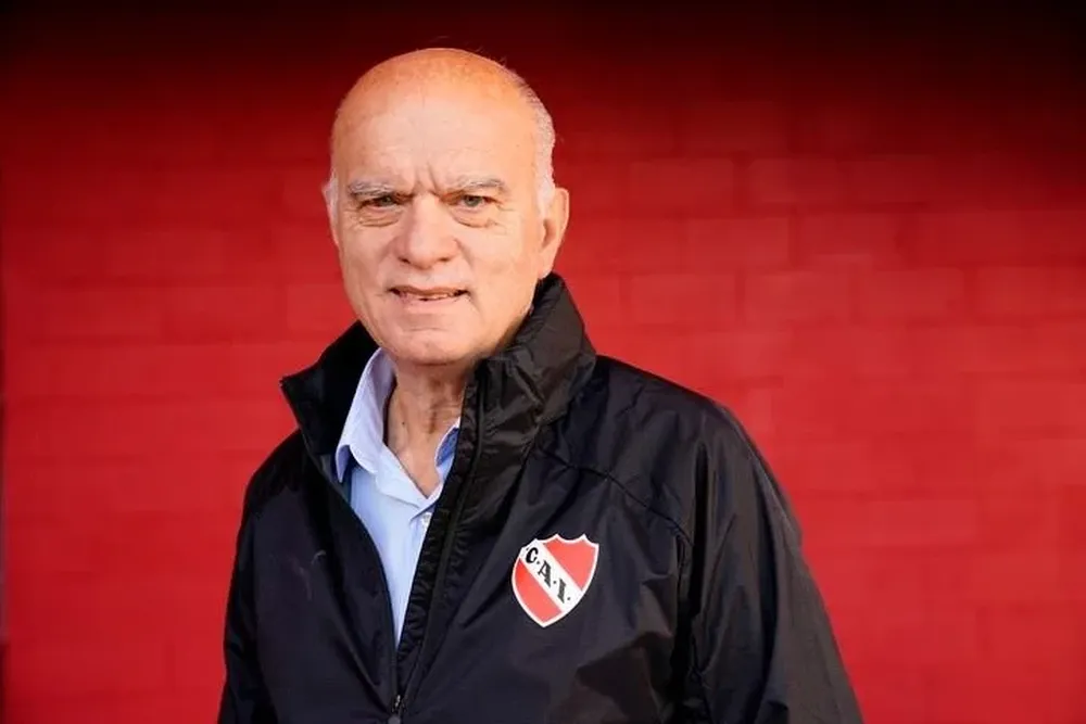 Presidente de Independiente se lava las manos: pide que se castigue a la U por incidentes