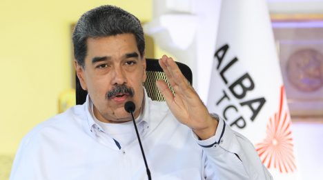 Maduro convoca a la ALBA para abordar el despliegue militar en el caribe de EE.UU.
