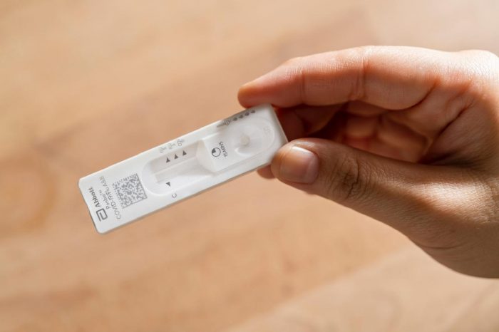 Nueva autoprueba Covid-Influenza en Chile: diagnóstico en 15 minutos desde casa