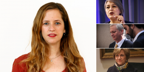 Pia Greene, experta en seguridad: propuestas presidenciales no dicen cómo "se van a llevar a cabo"