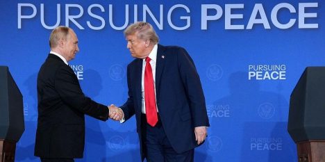 La cumbre Trump-Putin dejó más dudas que certezas