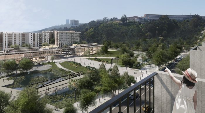 Completan primera fase de proyecto de descontaminación en Viña del Mar