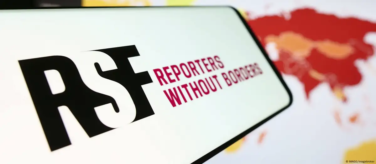 Rusia declara “indeseable” a Reporteros Sin Fronteras