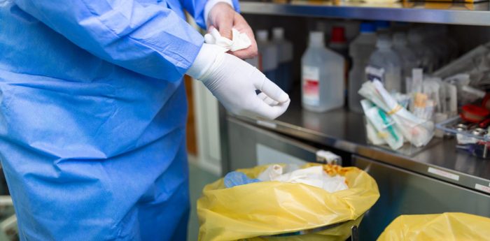 Residuos hospitalarios: de un riesgo sanitario a una oportunidad sostenible