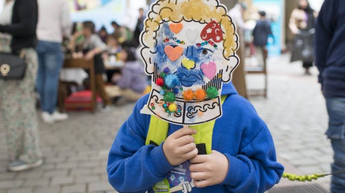 Estos son los panoramas para el Día de los Patrimonios para Niñas, Niños y Adolescentes 2025