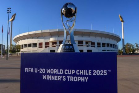 Copa Mundial Sub-20 de la FIFA: cómo ver cada uno de los 52 partidos en Chile