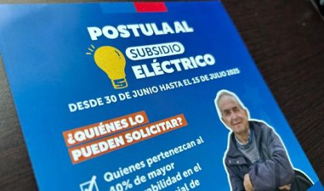Subsidio Eléctrico 2025: cuándo se publican los resultados y cuál es el descuento en la boleta