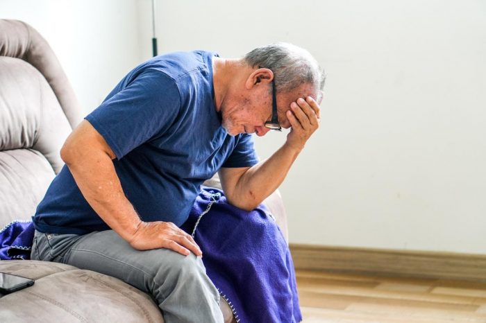 Vértigo y desequilibrio en la tercera edad