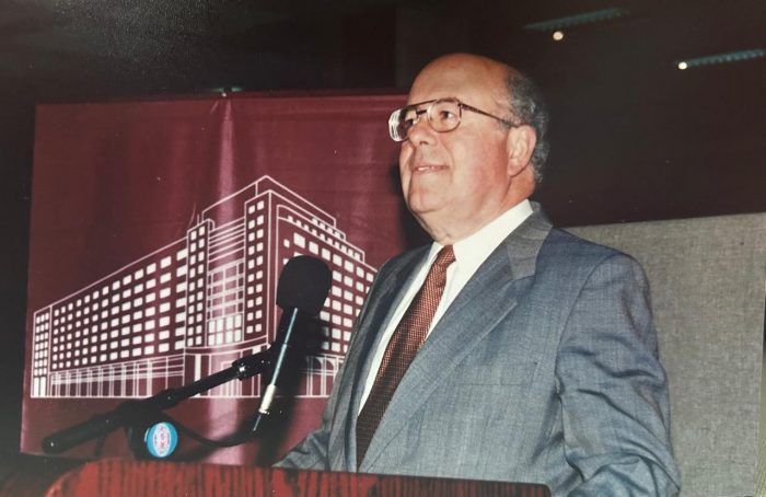 In memoriam Andrés Sanfuentes Vergara (1939-2025)