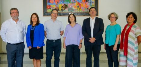 Comisión Verdad y Niñez expuso ante el Presidente y su Consejo de Gabinete