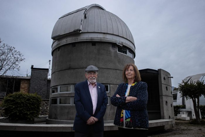Astrónoma María Teresa Ruiz y posible reactor nuclear en la Luna: “Me parece que es algo inmoral”