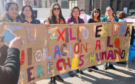 ONG Hijos del Exilio denuncia exclusión de programa de salud mental