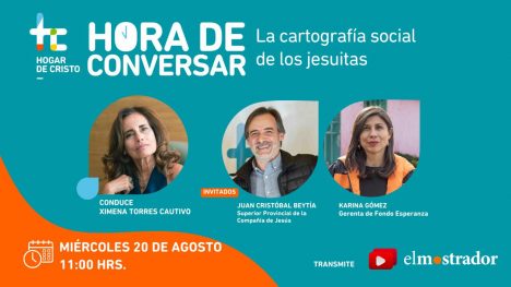 Hora de conversar: cartografía de la pobreza en Chile