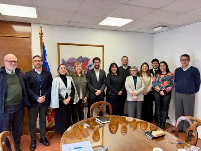 Comienza cuenta regresiva para cumbre iberoamericana sobre futuro del trabajo: Santiago será sede