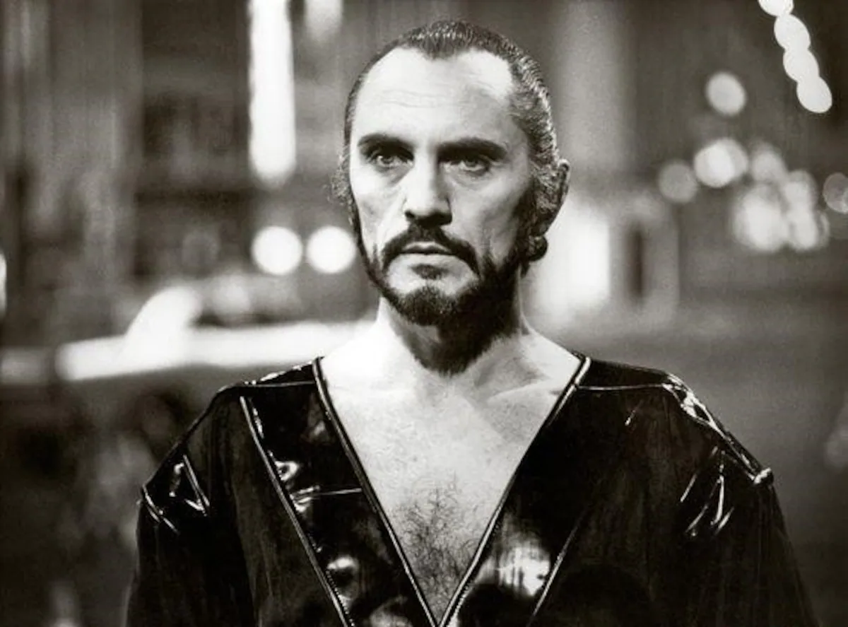 Muere el actor Terence Stamp, el villano General Zod de 'Superman'