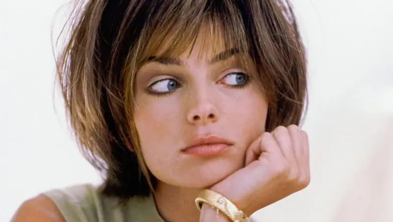 Paulina Porizkova: de rostro político en su niñez a supermodelo que hoy sorprende sin filtros