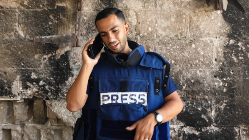 "Si les llegan estas palabras...": el último mensaje del reportero de Al Jazeera que murió en Gaza