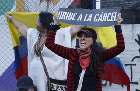 Defensora del Pueblo pide respeto para la jueza que condenó al expresidente Álvaro Uribe