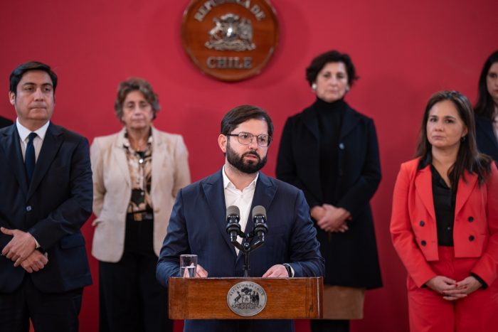 Cambio de gabinete: Ignacia Fernández asume Agricultura y Nicolás Grau es ratificado en Hacienda