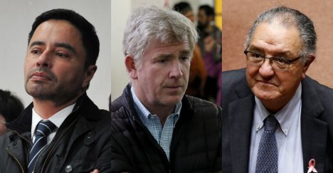 Carter, Luchsinger Mackay, Huenchumilla: los rostros de la contienda por el Senado en La Araucanía